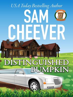 cover image of Distinguished Bumpkin